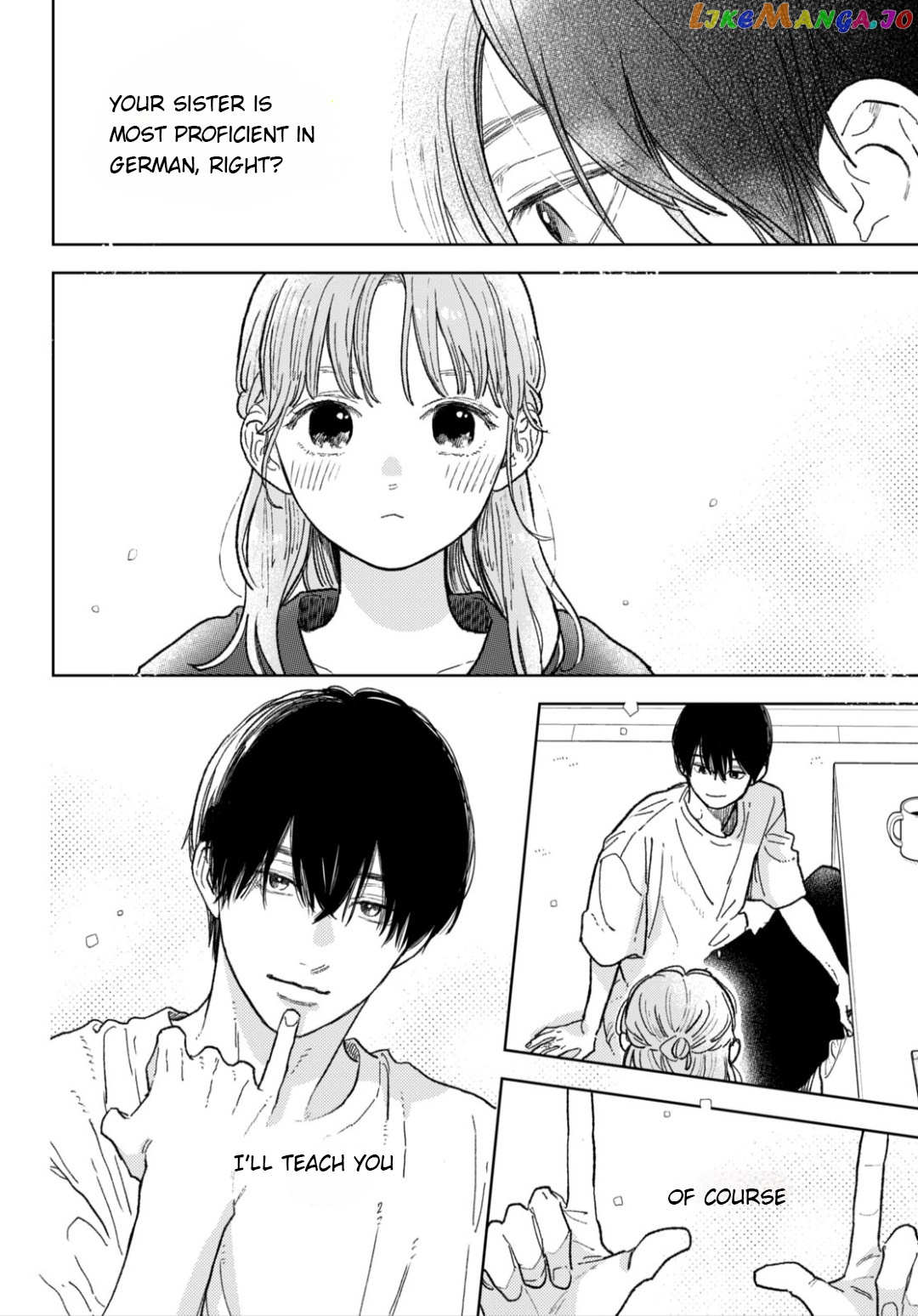 A Sign of Affection, Chapter 35 image 20